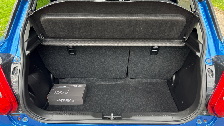 Suzuki Swift 1.2 Dualjet 83 12V Hybrid SZ5 5dr Auto Petrol Hatchback